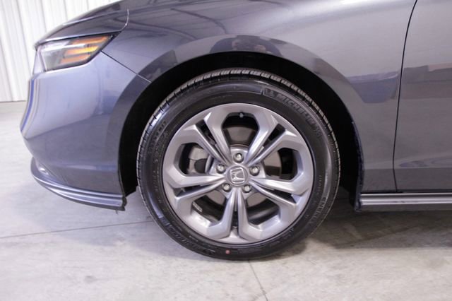 Certified 2024 Honda Accord EX image 11