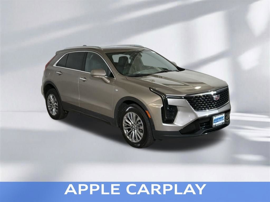 Used 2024 Cadillac XT4 Premium Luxury AWD/4WD image 10