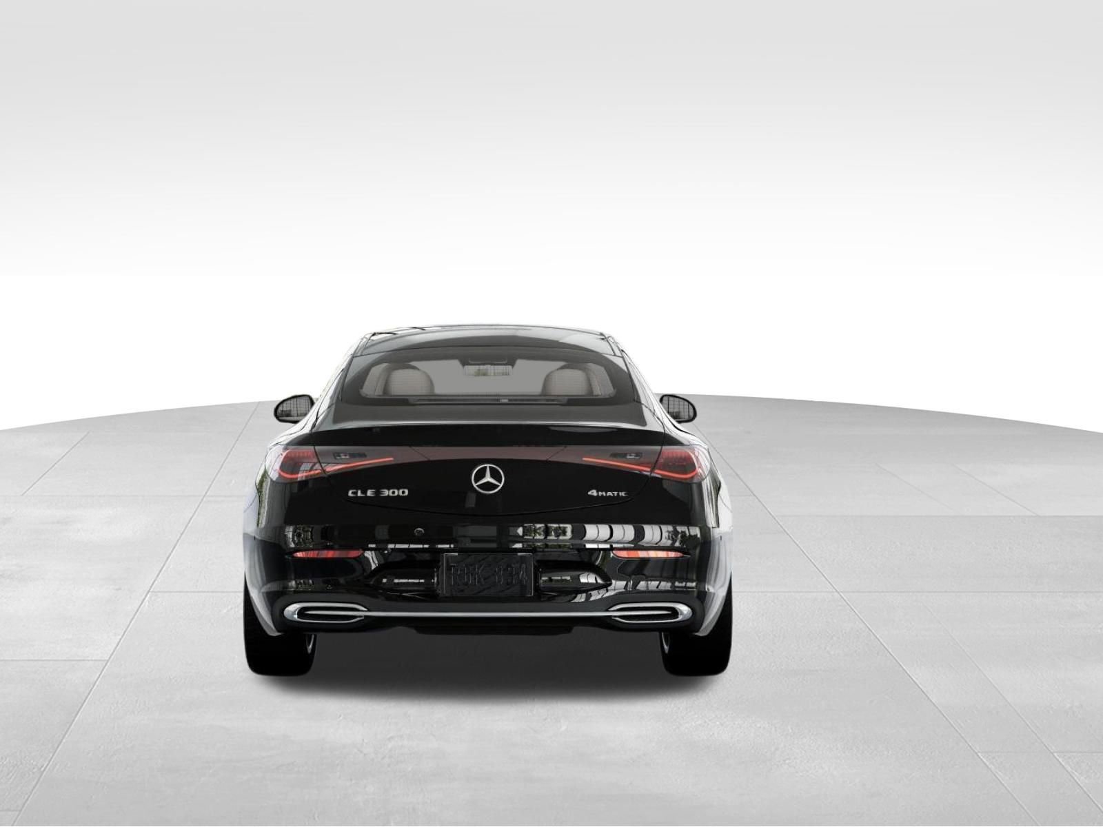 New 2026 Mercedes-Benz CLE 300 4MATIC Coupe image 29