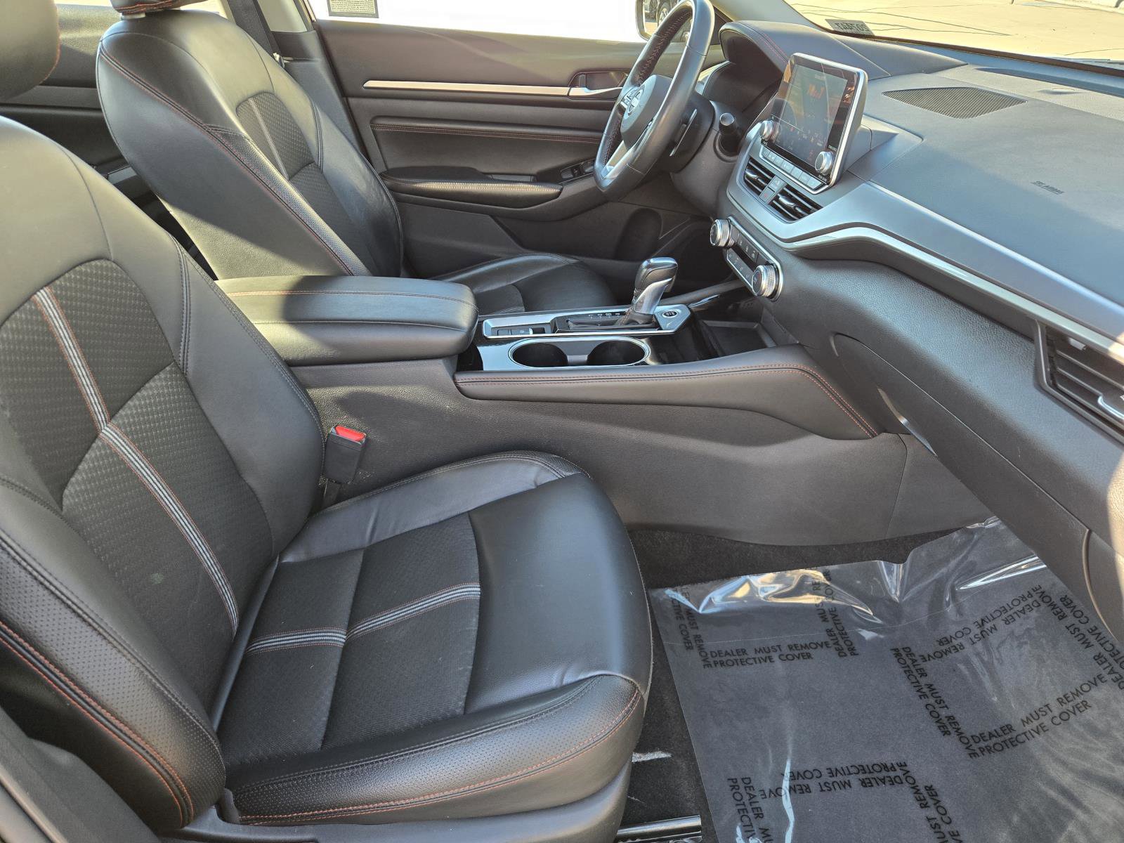 Used 2023 Nissan Altima 2.5 SR image 30