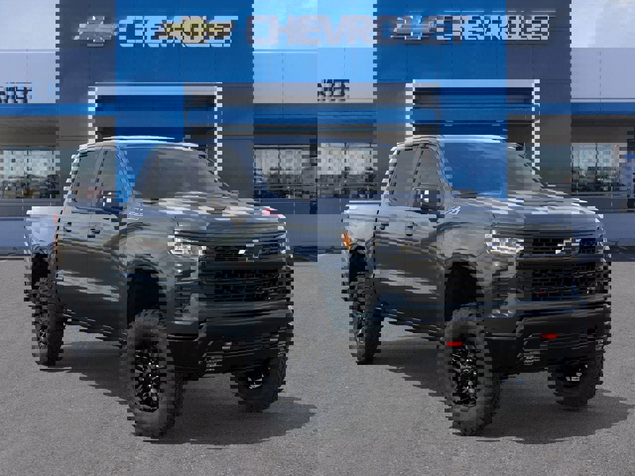 New 2026 Chevrolet Silverado 1500 LT Trail Boss image 31