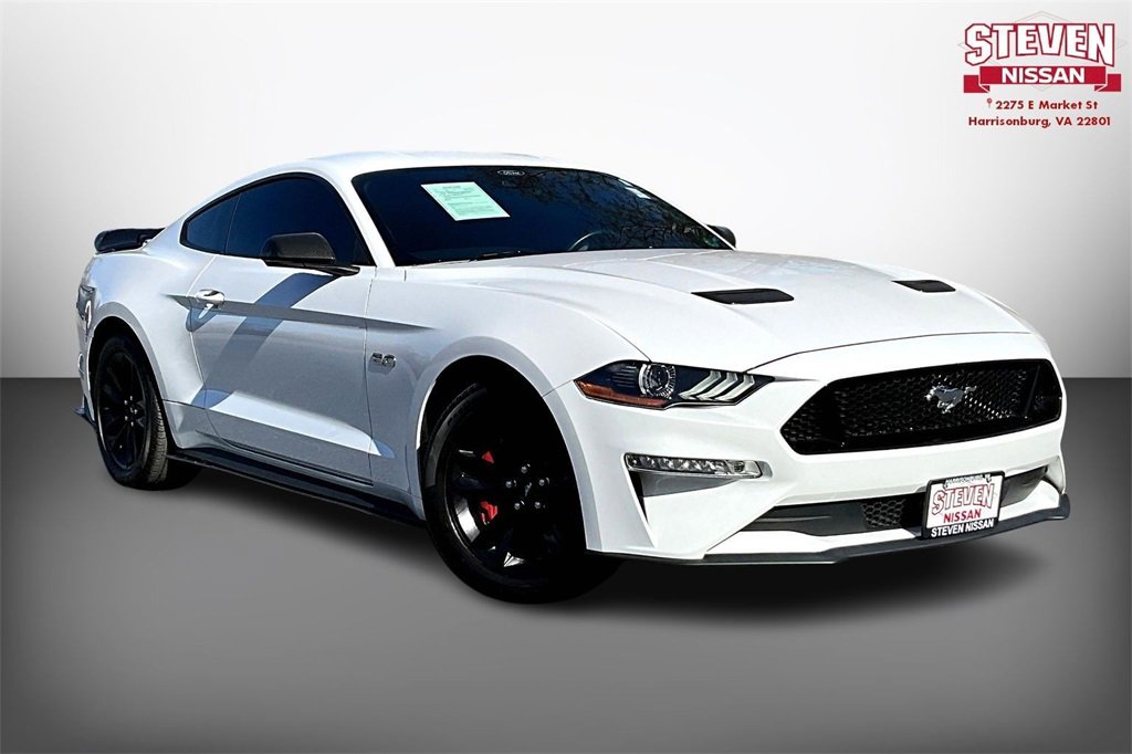 Used 2022 Ford Mustang GT