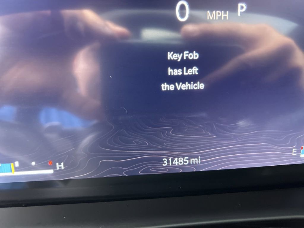 Used 2024 Jeep Grand Cherokee L Altitude AWD/4WD image 46