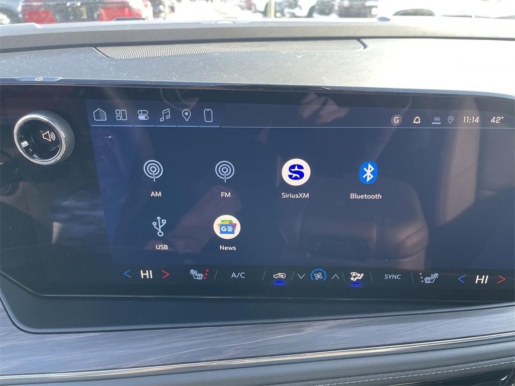 New 2026 Chevrolet Tahoe LT w/ Comfort Package image 16