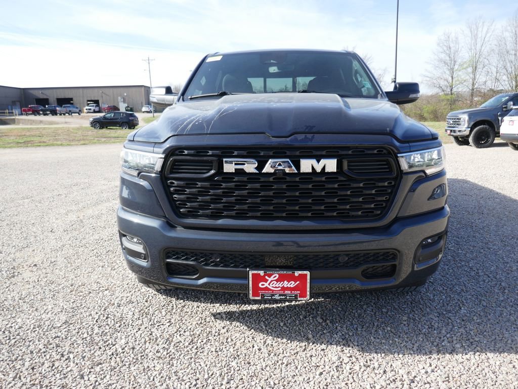 New 2026 RAM 1500 4x4 Crew Cab image 11