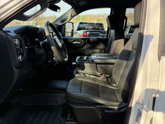 Certified 2024 GMC Sierra 2500 Pro image 10