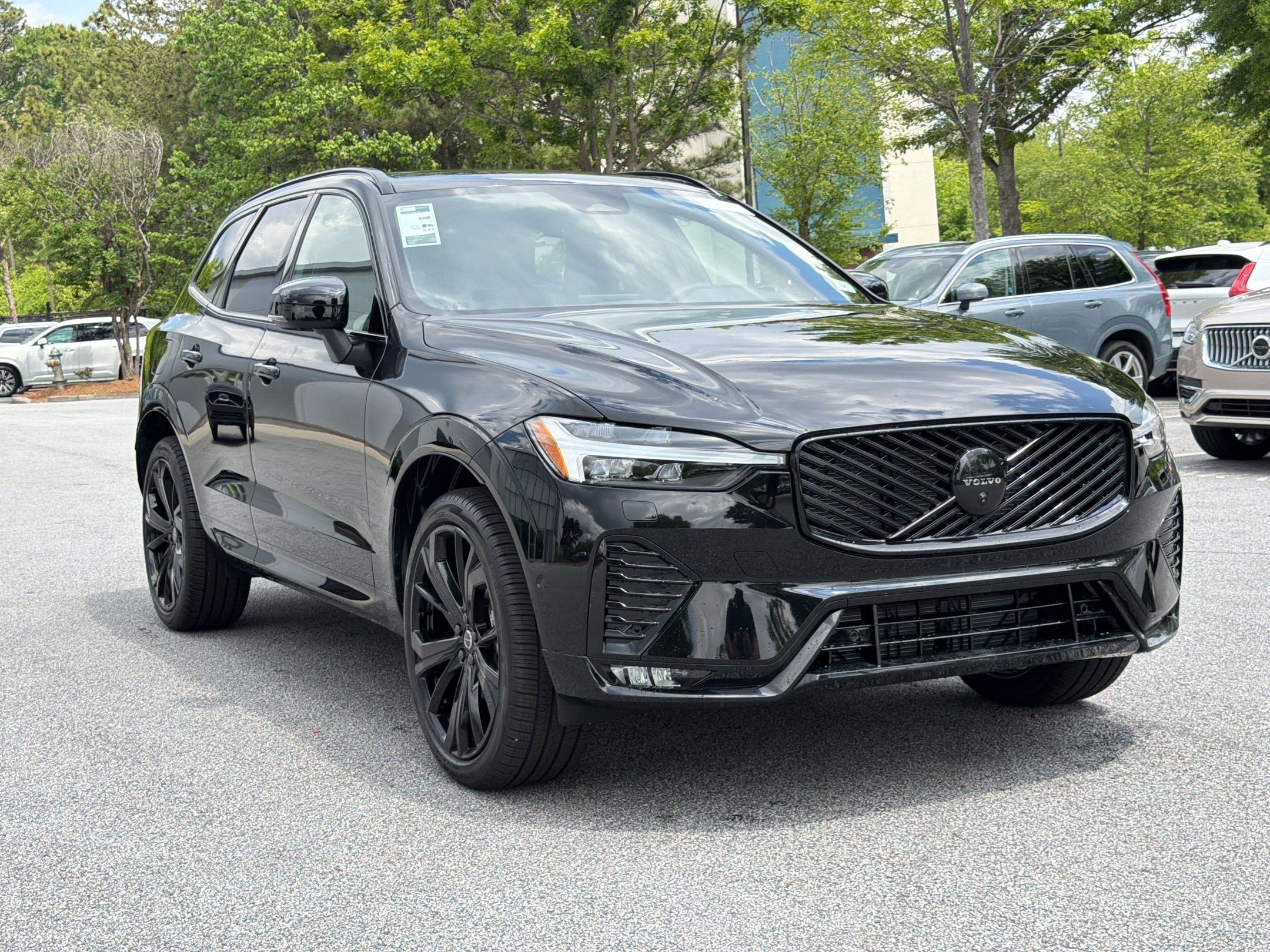 New 2026 Volvo XC60 B5 Ultra w/ Climate Package AWD/4WD image 7