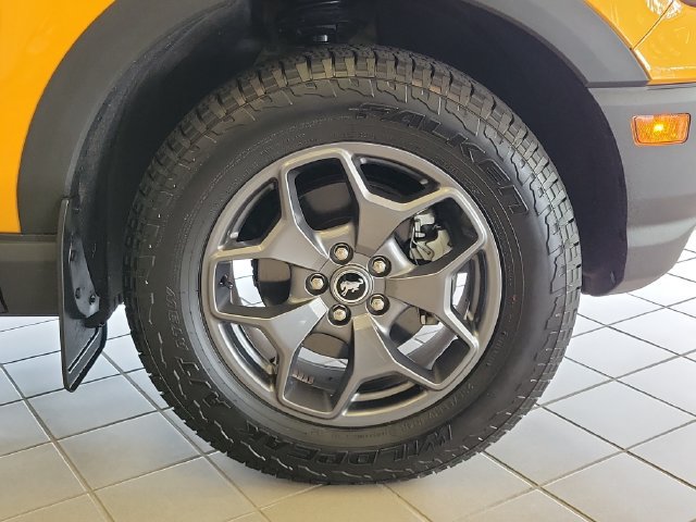Used 2021 Ford Bronco Sport Badlands w/ Badlands Package AWD/4WD image 32