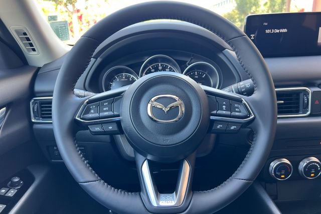 New 2025 MAZDA CX-5 AWD 2.5 S image 24