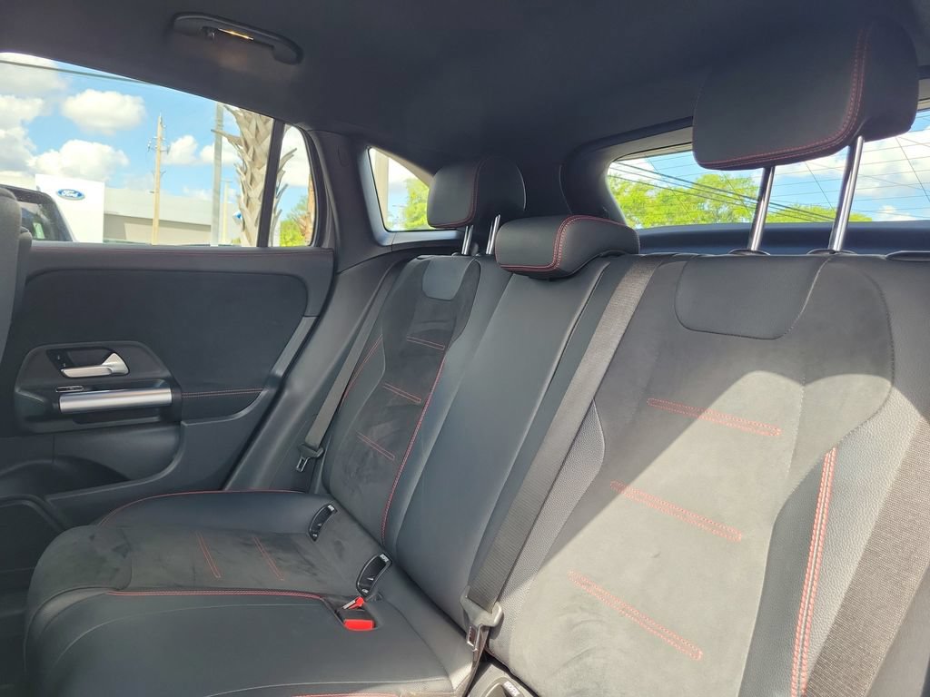 Used 2023 Mercedes-Benz GLA 250 4MATIC w/ AMG Line Exterior image 13