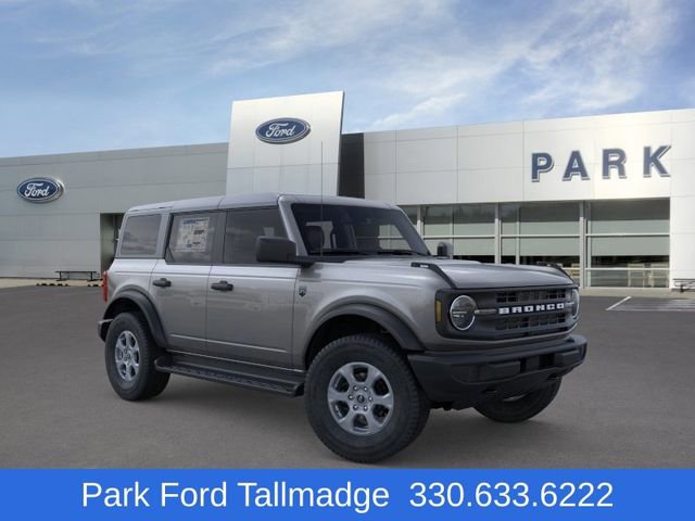 New 2026 Ford Bronco Big Bend AWD/4WD image 7