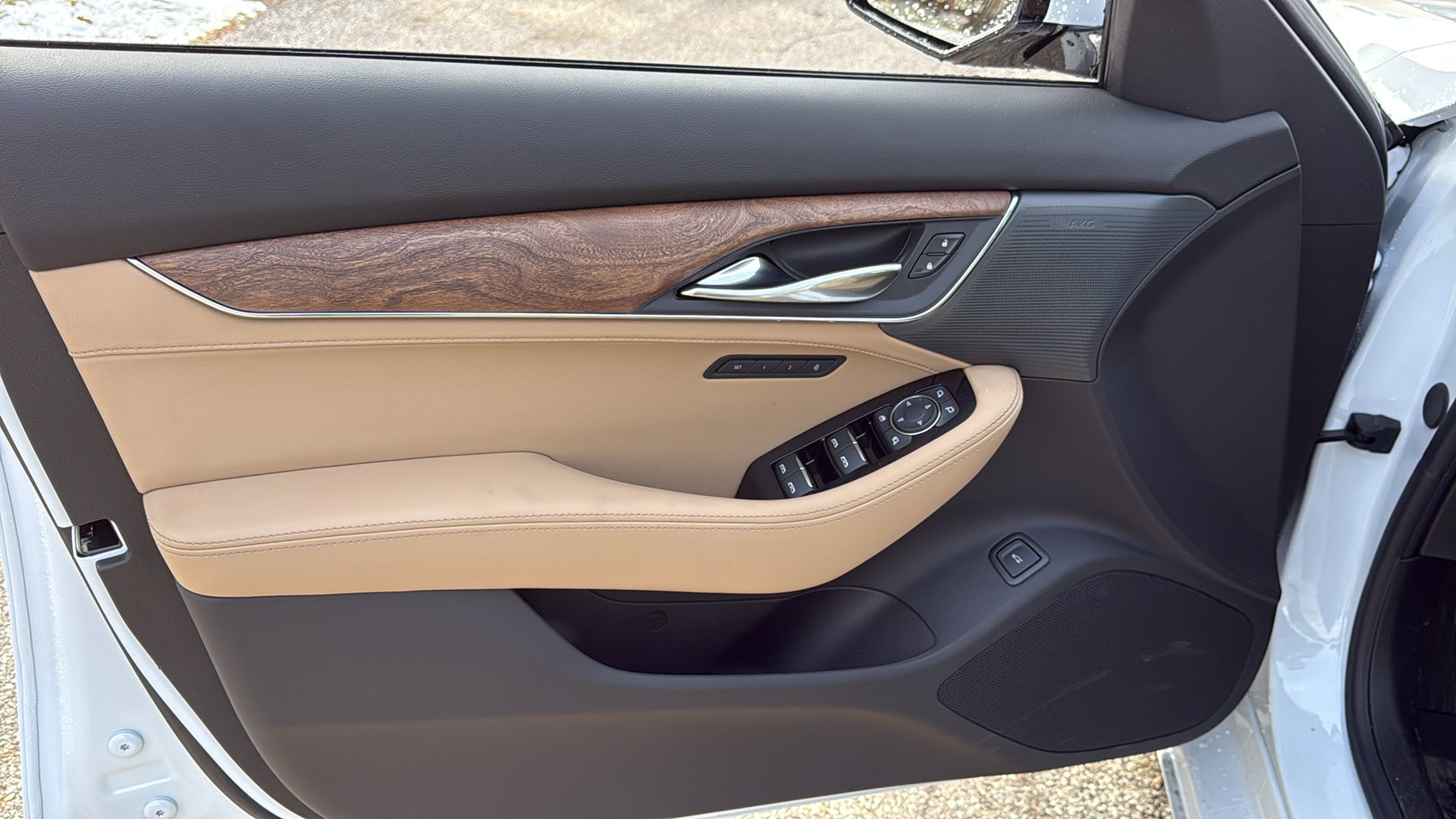 Certified 2026 Cadillac CT5 Premium Luxury w/ Technology Package image 10