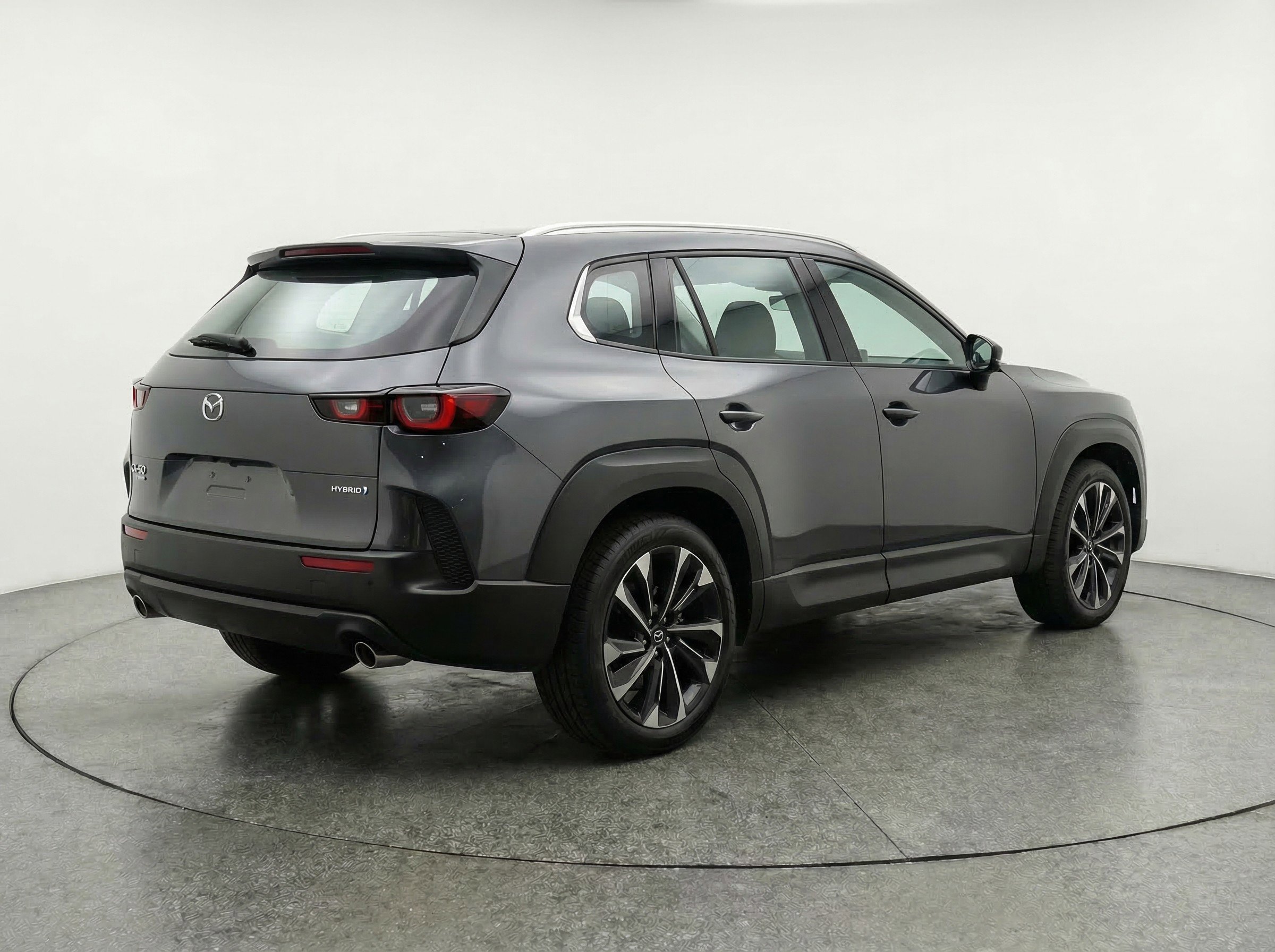 Used 2025 MAZDA CX-50 2.5 Hybrid w/ Premium Plus Pkg image 9