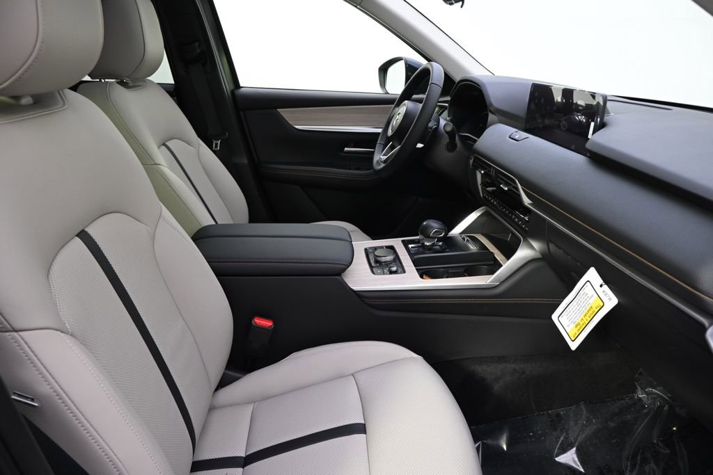 New 2026 MAZDA CX-90 3.3 Turbo w/ Preferred Package image 16