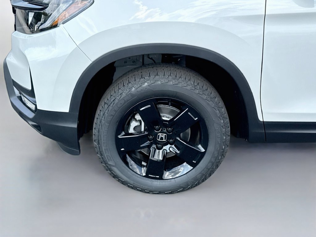 New 2026 Honda Ridgeline Black Edition image 36