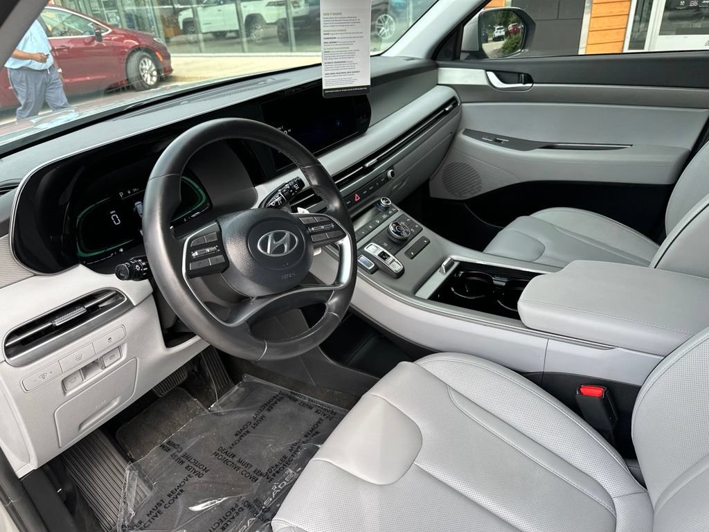 Used 2024 Hyundai Palisade SEL AWD/4WD image 28