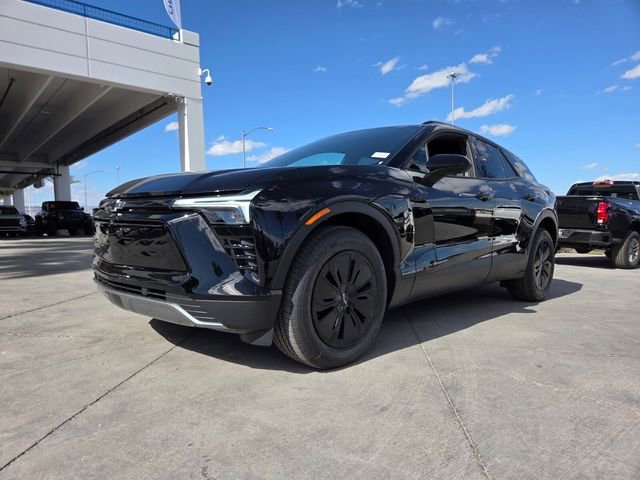 New 2026 Chevrolet Blazer EV LT w/ Midnight/Sport Edition FWD image 2