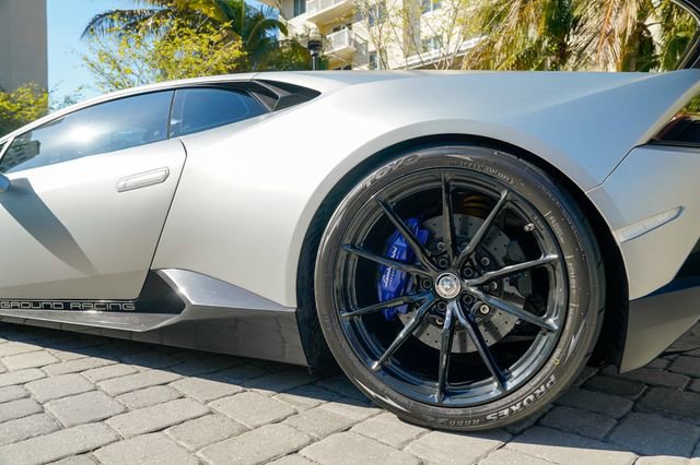 Used 2020 Lamborghini Huracan EVO AWD/4WD image 17