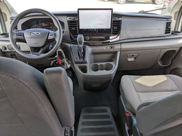 Certified 2023 Ford Transit 350 XLT image 13
