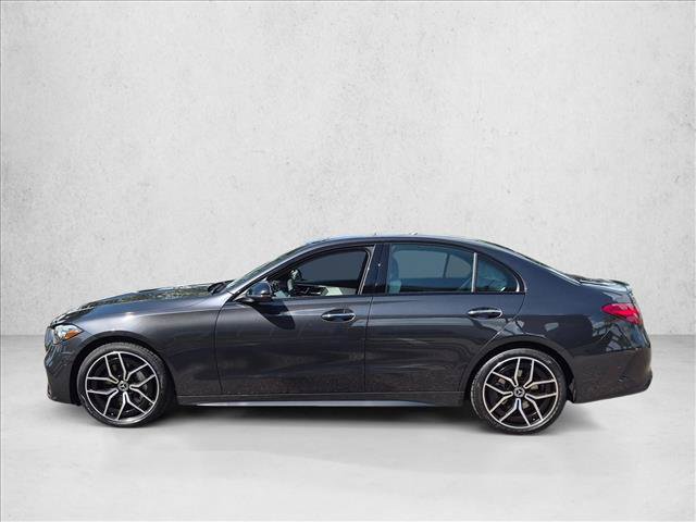 New 2026 Mercedes-Benz C 300 Sedan image 5
