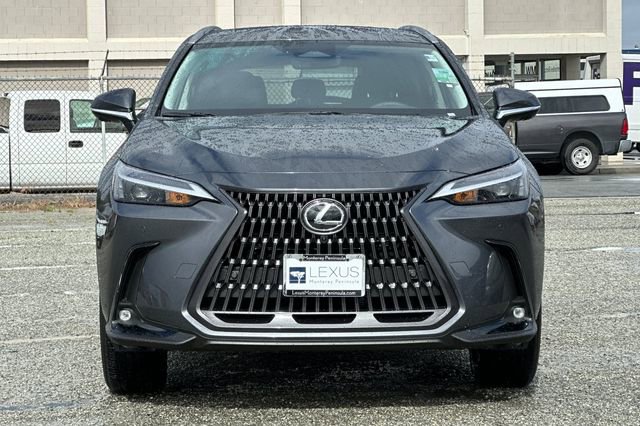 New 2026 Lexus NX 450h+ AWD w/ Luxury Package image 3