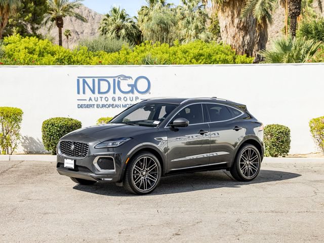 New 2024 Jaguar E-PACE R-Dynamic SE