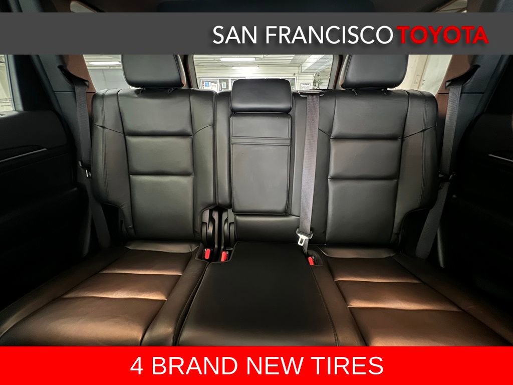 Used 2022 Jeep Grand Cherokee Limited w/ Trailer Tow Group IV image 14