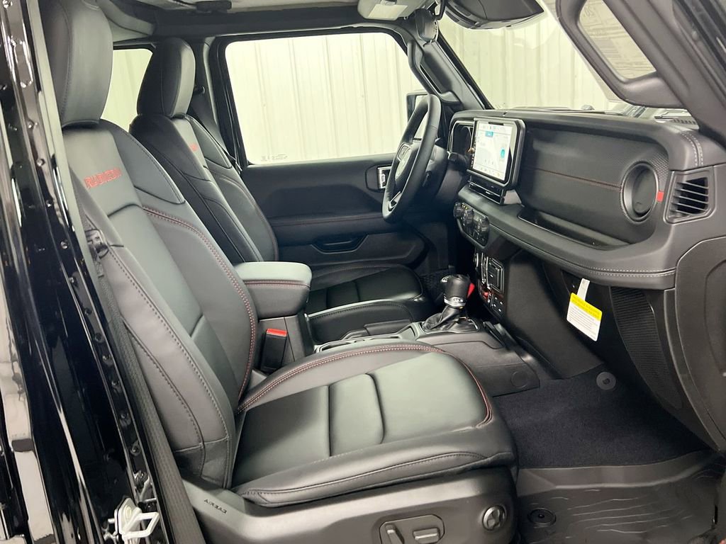 New 2026 Jeep Wrangler Unlimited Rubicon AWD/4WD image 21