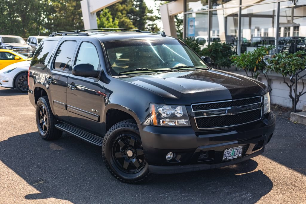Used 2010 Chevrolet Tahoe LT AWD/4WD image 2
