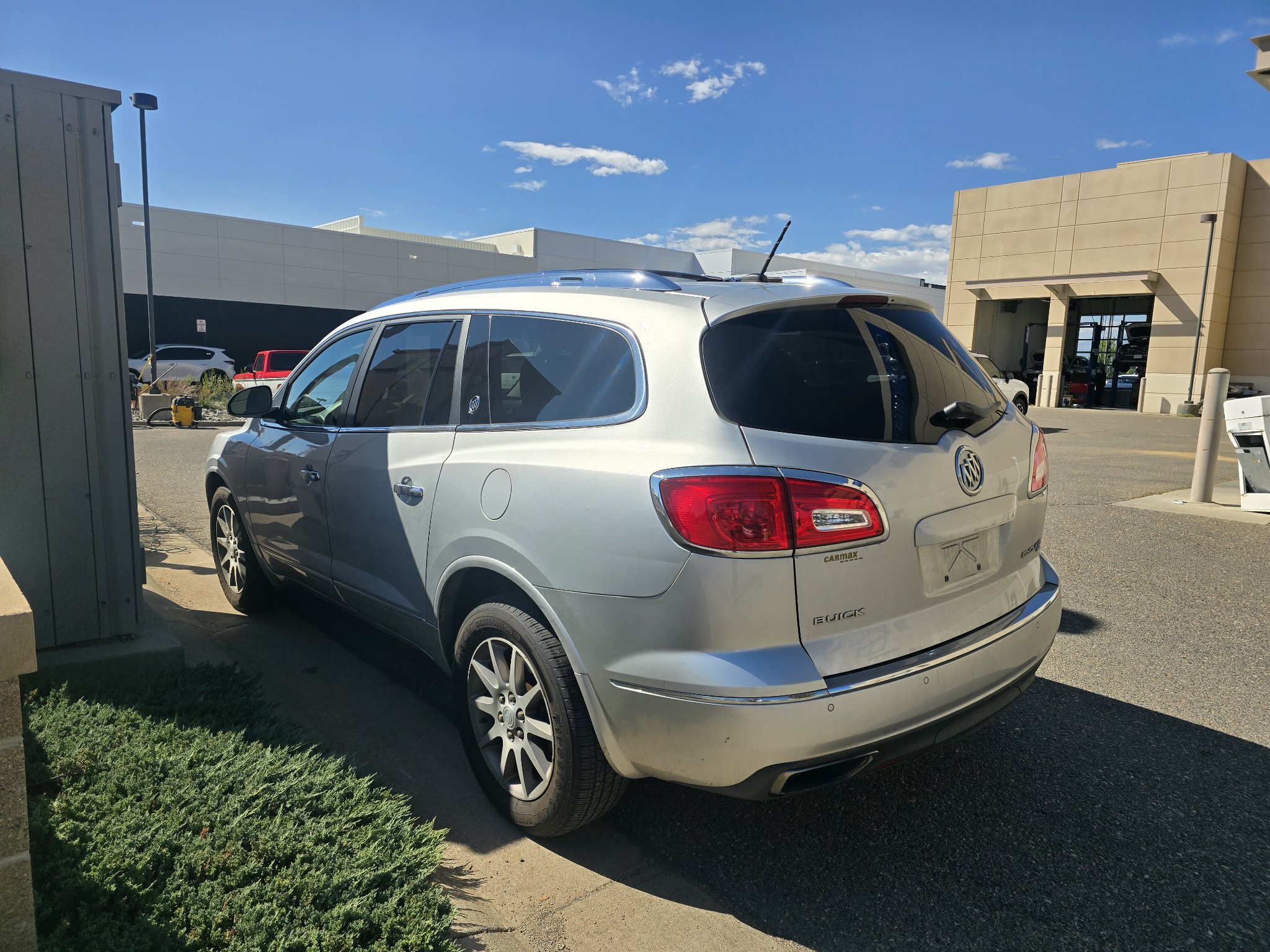 Used 2013 Buick Enclave Leather AWD/4WD image 13