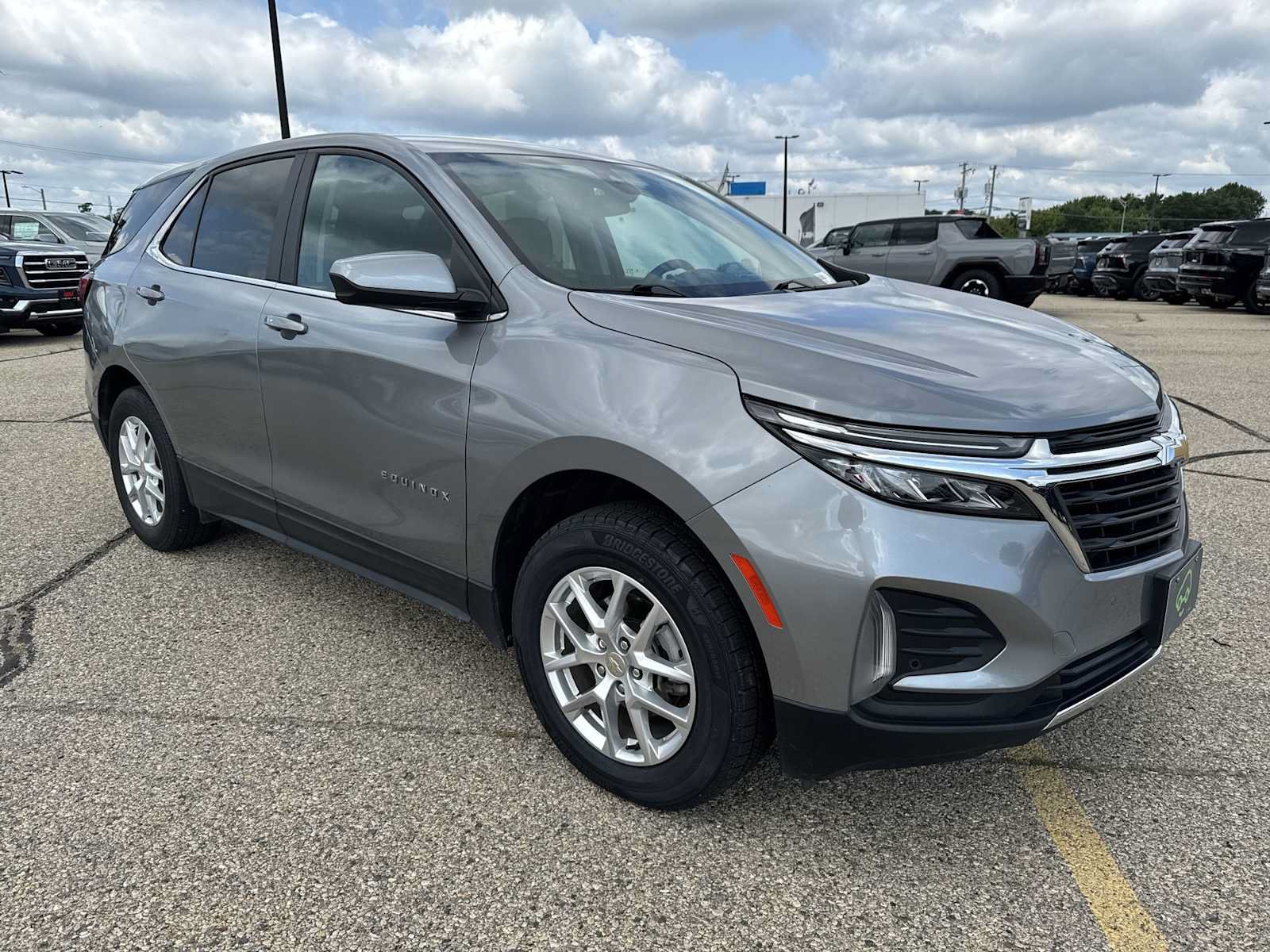 Certified 2024 Chevrolet Equinox LT AWD/4WD image 9