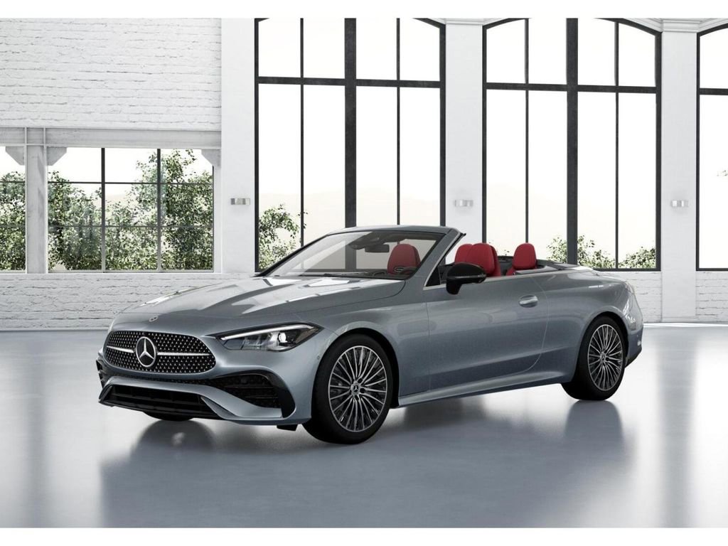 New 2026 Mercedes-Benz CLE 300 4MATIC Cabriolet image 39