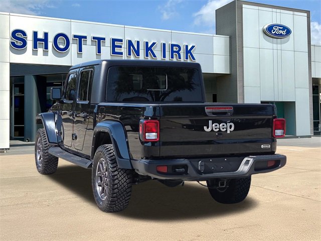 Used 2022 Jeep Gladiator Overland image 6