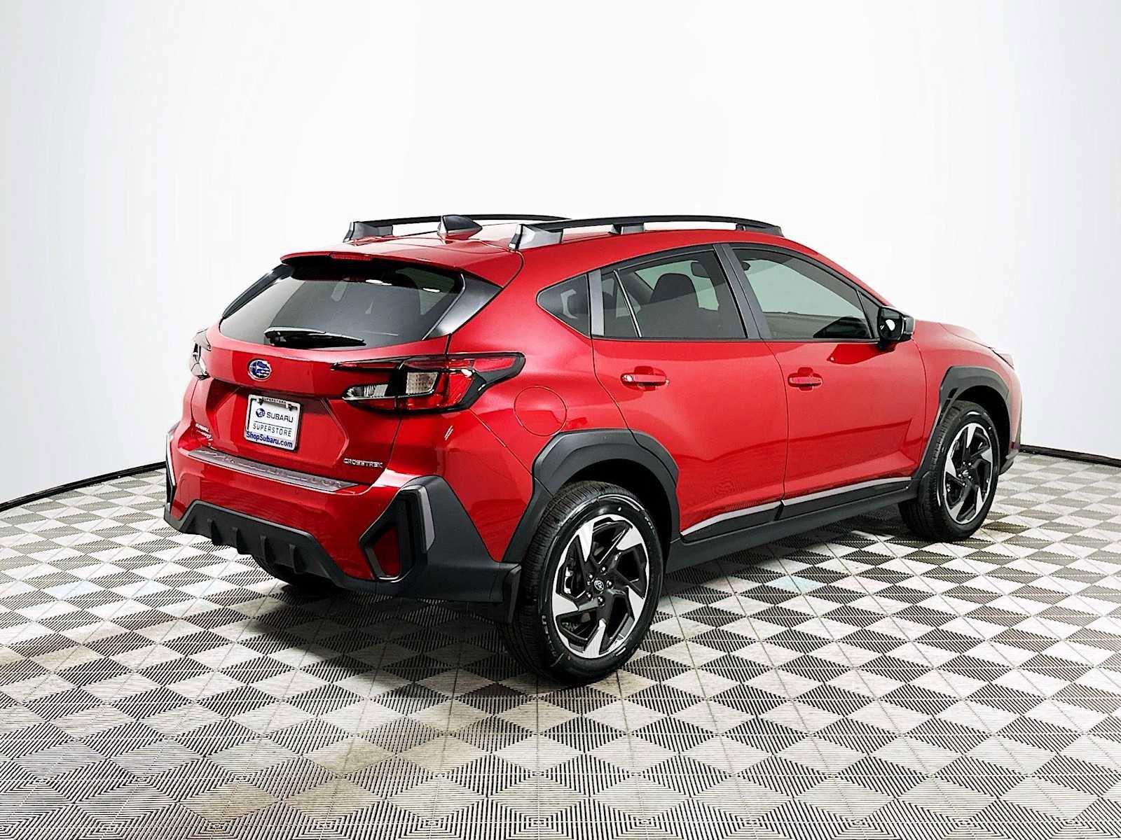 Certified 2025 Subaru Crosstrek 2.5i Limited w/ Popular Package #3A image 7