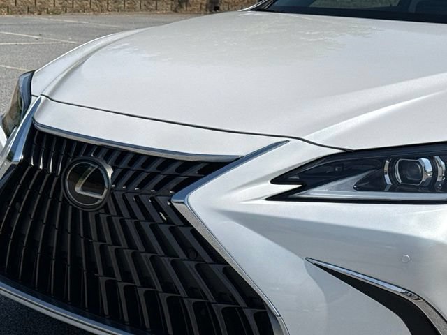 Used 2025 Lexus ES 350 w/ Premium Package FWD image 14
