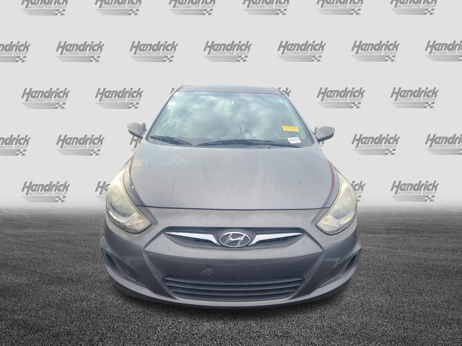 Used 2014 Hyundai Accent GS image 4