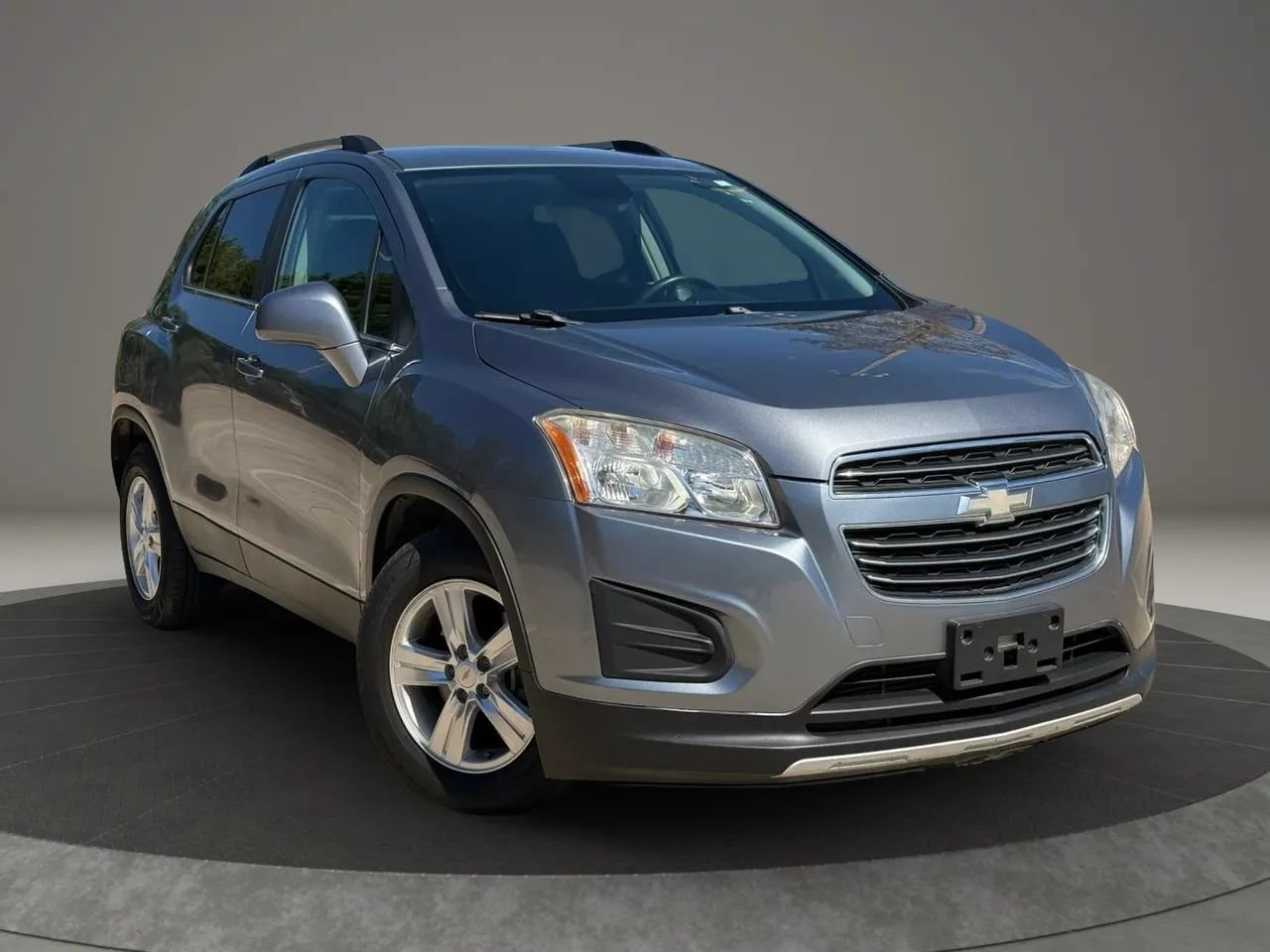 Used 2015 Chevrolet Trax LT w/ LT Plus Package FWD image 9