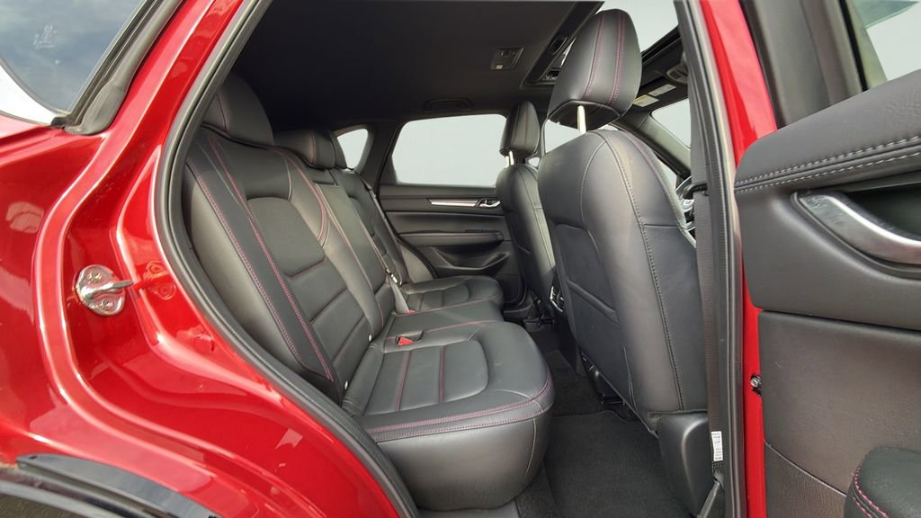 Used 2024 MAZDA CX-5 2.5 Turbo w/ Premium Package image 12
