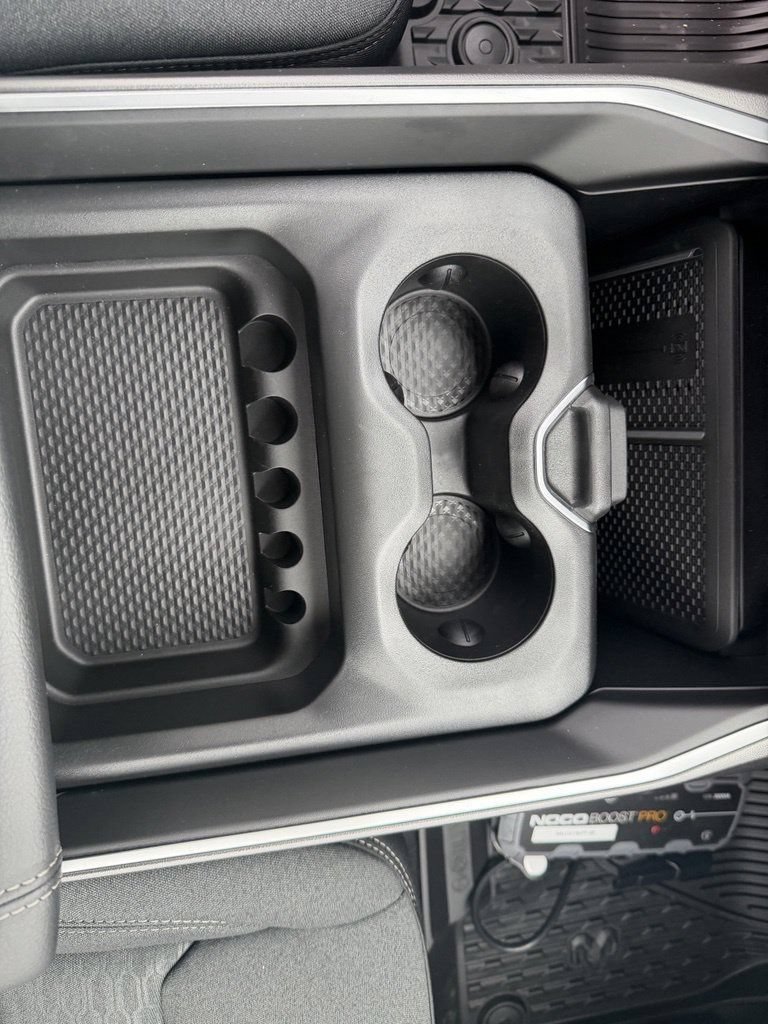 Used 2026 RAM 1500 Laramie w/ Night Edition AWD/4WD image 19