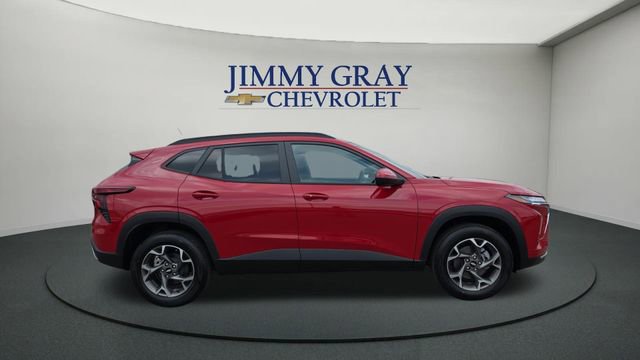 New 2026 Chevrolet Trax LT w/ Driver Confidence Package image 6