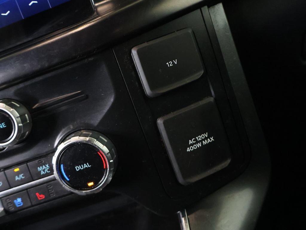 Used 2022 Ford F150 Lariat w/ Equipment Group 502A High AWD/4WD image 27