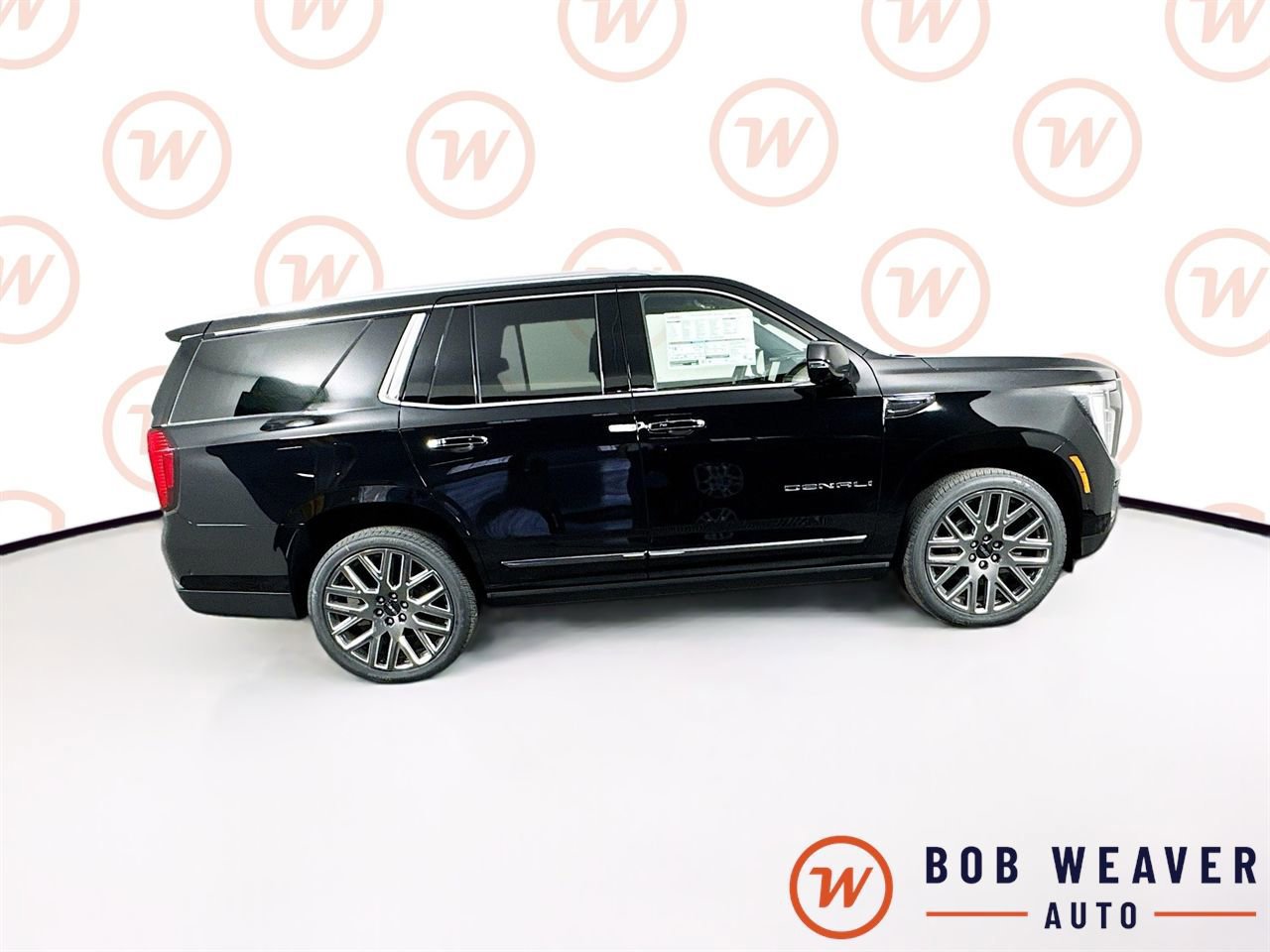 New 2026 GMC Yukon Denali Ultimate image 8