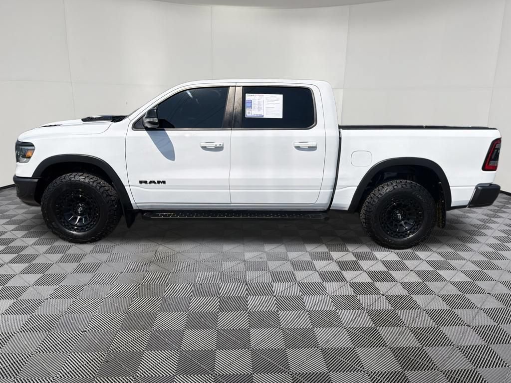 Used 2022 RAM 1500 Rebel w/ Rebel Level 2 Equipment Group AWD/4WD image 4