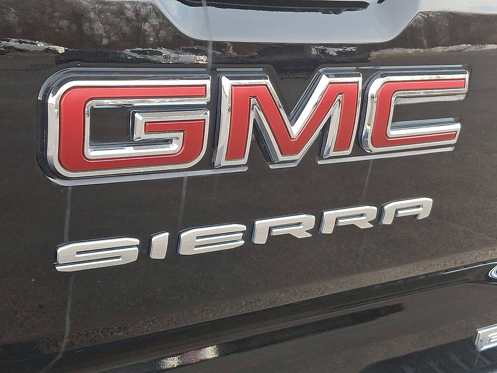 Certified 2025 GMC Sierra 1500 Elevation image 28
