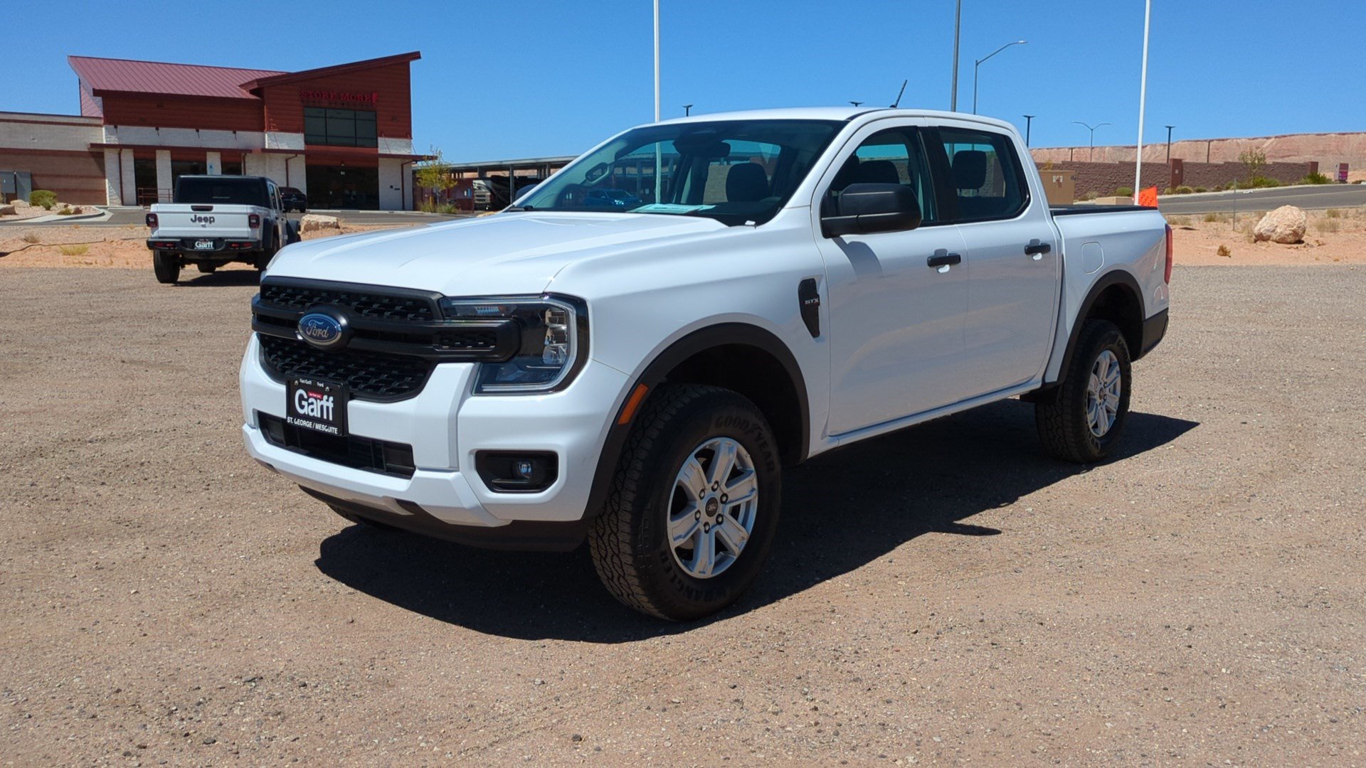 Used 2024 Ford Ranger XL w/ Trailer Tow Package RWD image 10