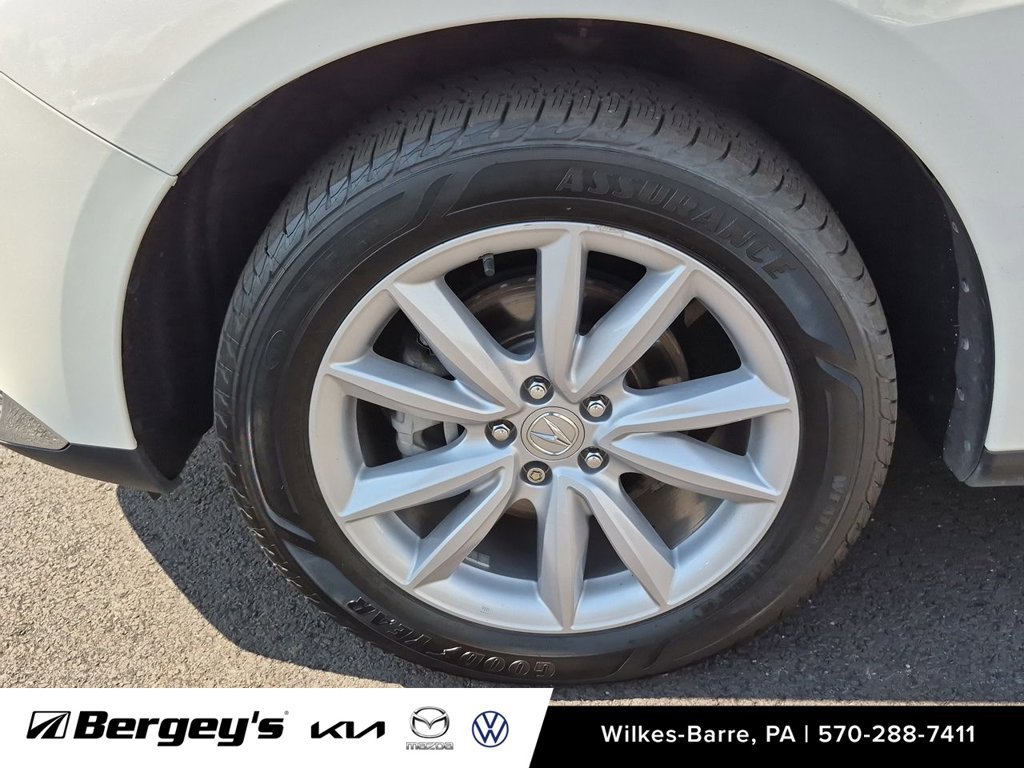 Used 2022 Acura RDX AWD image 11