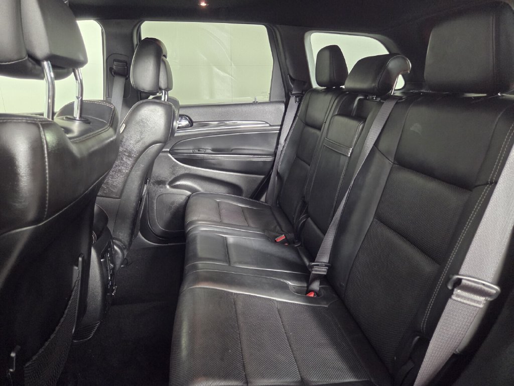 Used 2021 Jeep Grand Cherokee Limited w/ Quick Order Package 28K 80th AWD/4WD image 21