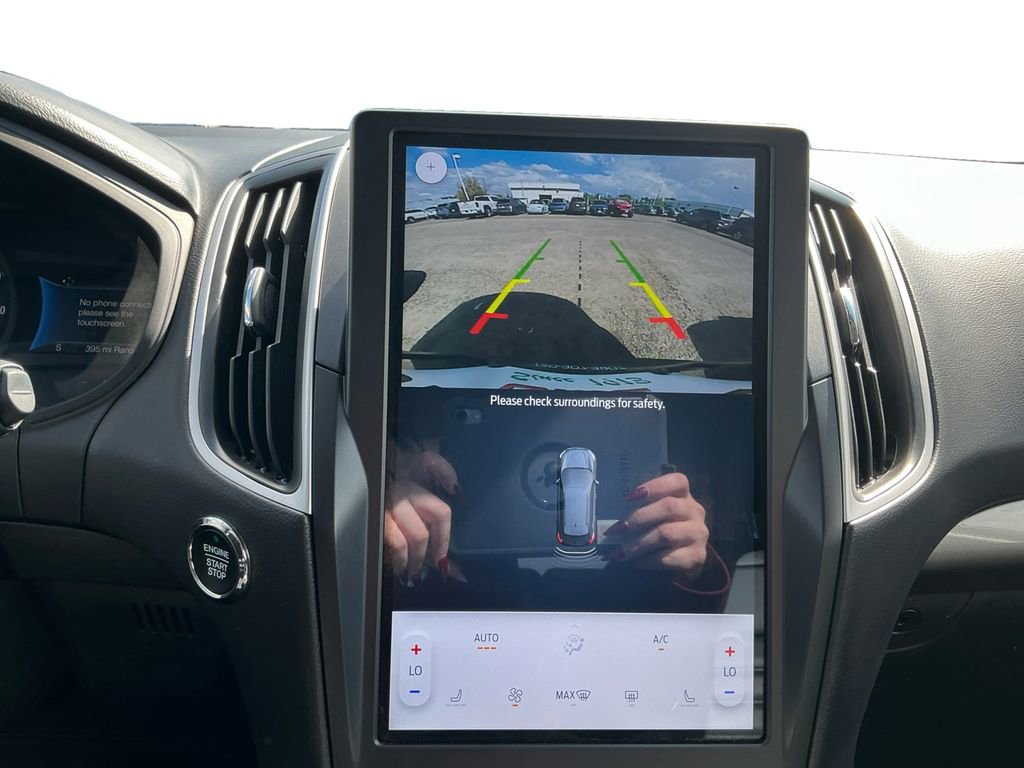 Used 2024 Ford Edge SEL image 17
