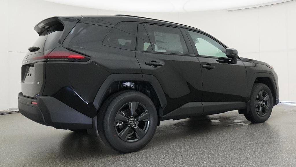 New 2026 Toyota RAV4 LE FWD image 19