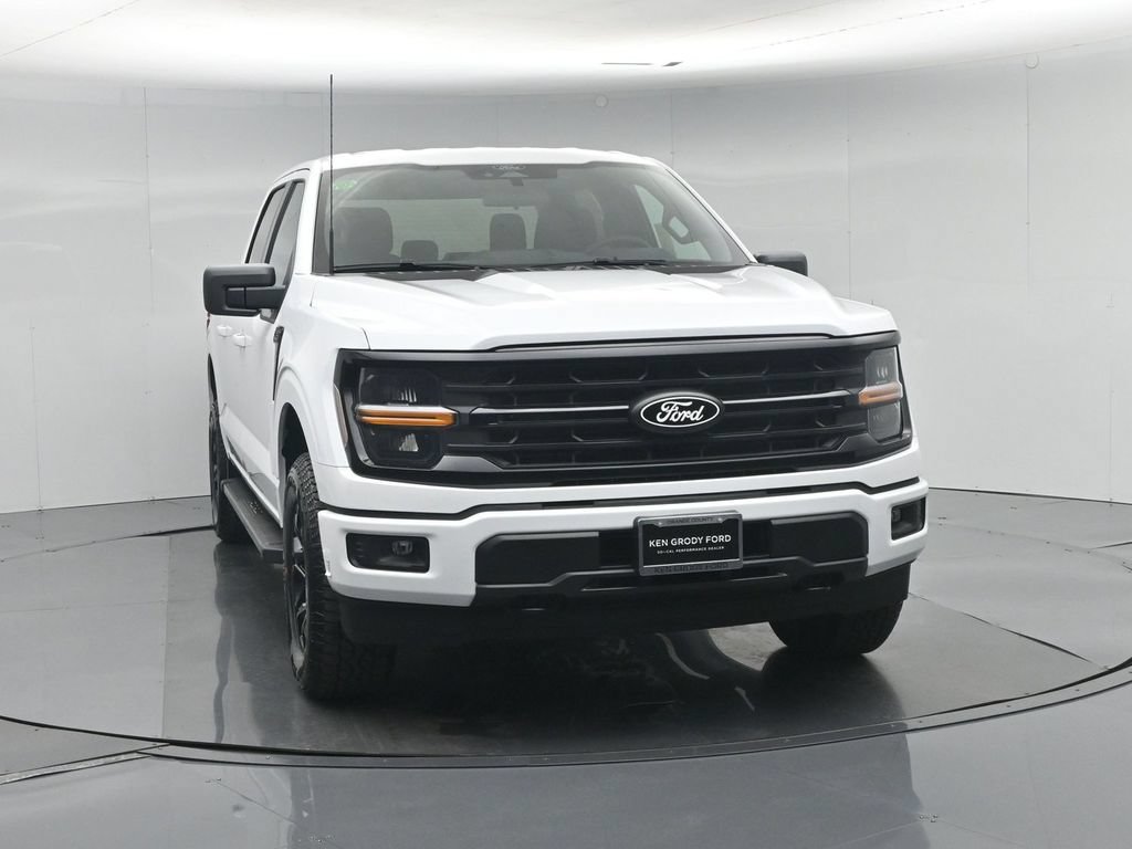 New 2026 Ford F150 XLT w/ FX4 Off-Road Package AWD/4WD image 53
